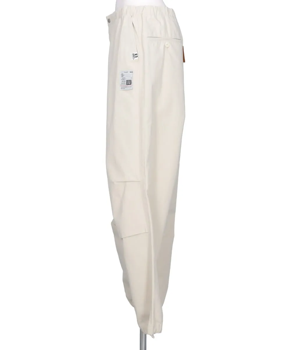 RIPSTOP PARACHUTE TROUSERS