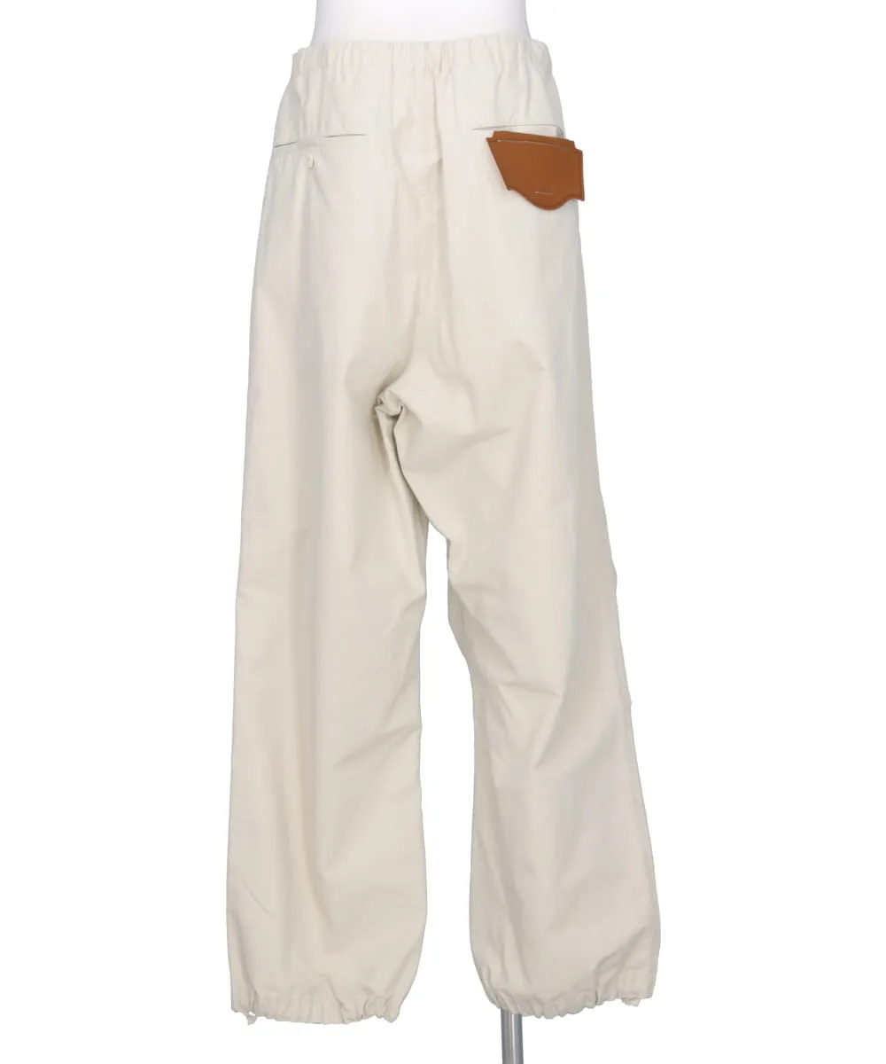 RIPSTOP PARACHUTE TROUSERS