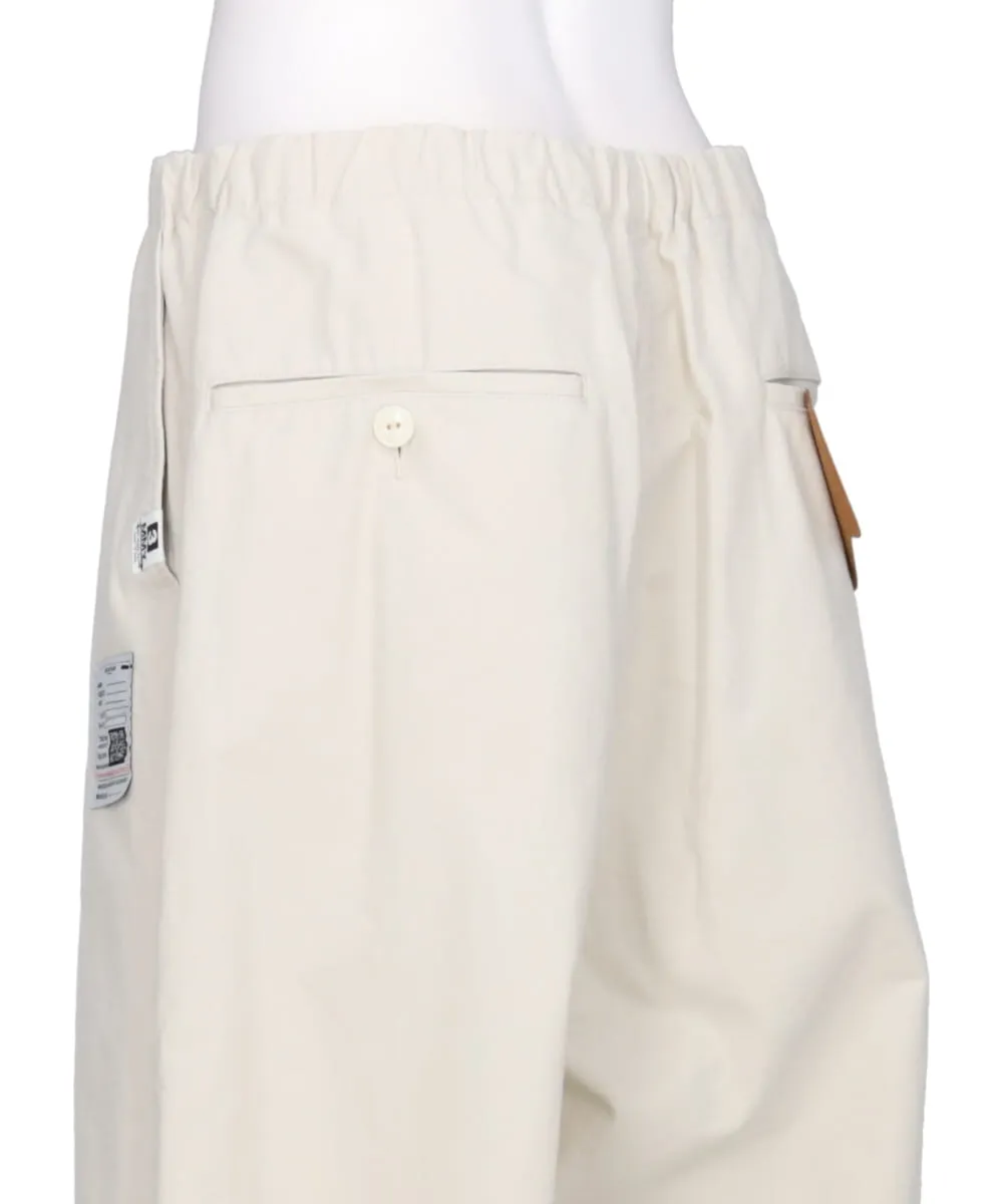 RIPSTOP PARACHUTE TROUSERS