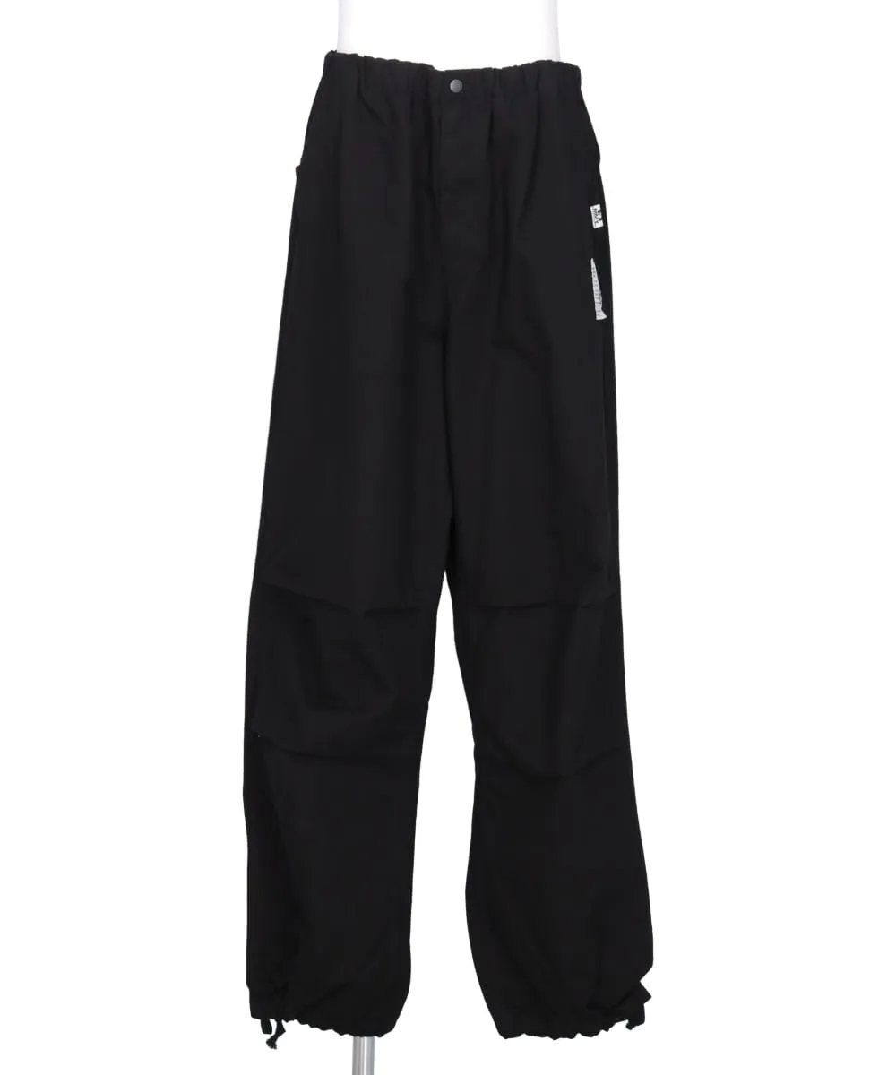 RIPSTOP PARACHUTE TROUSERS