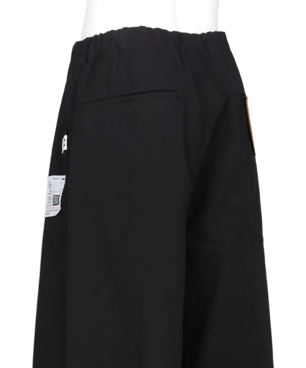 RIPSTOP PARACHUTE TROUSERS