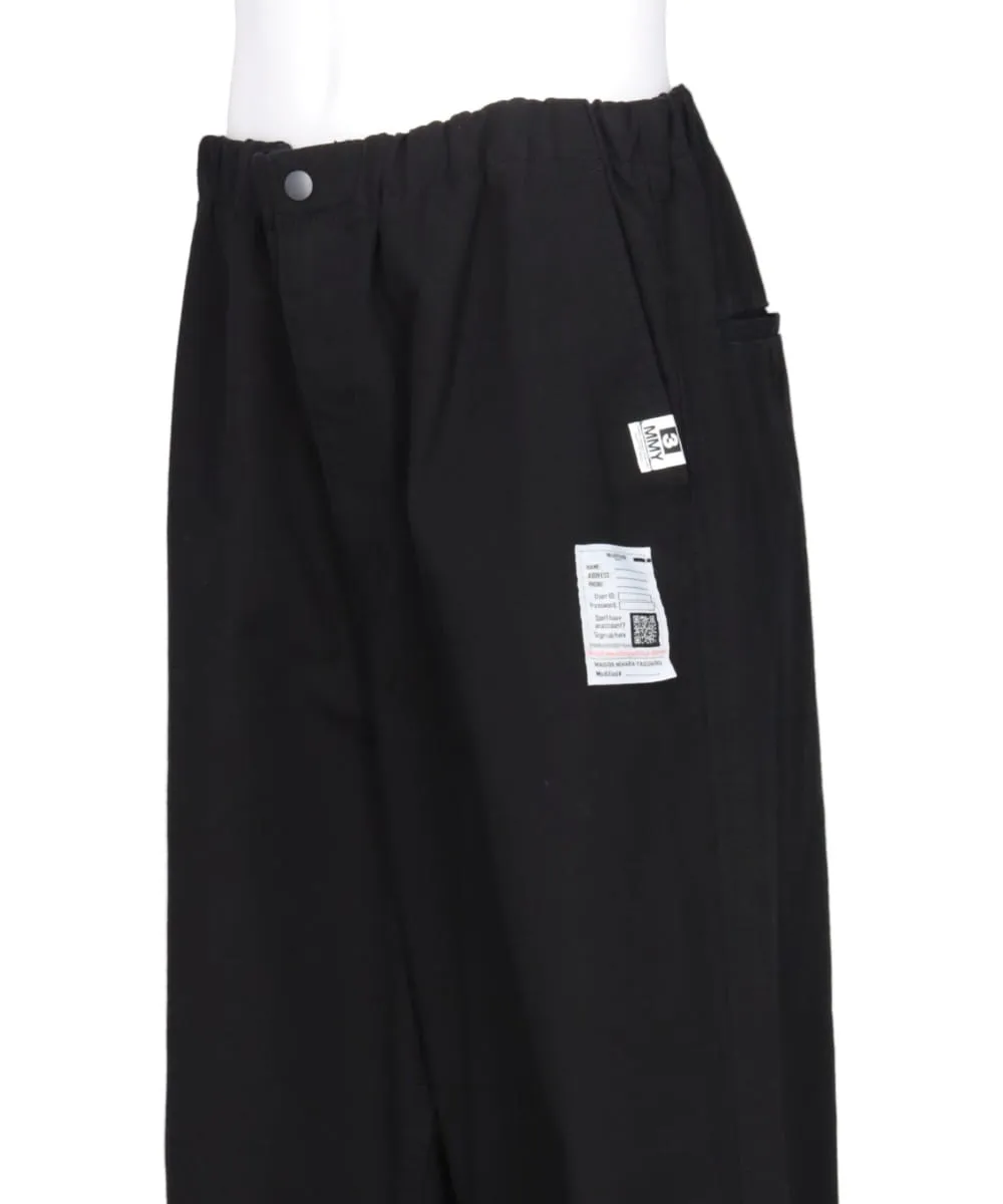 RIPSTOP PARACHUTE TROUSERS