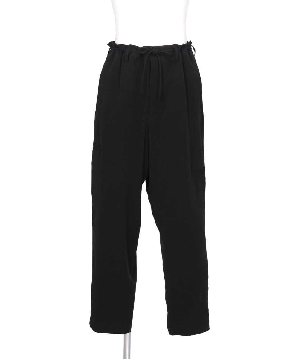 KNEE POCKETS PANTS