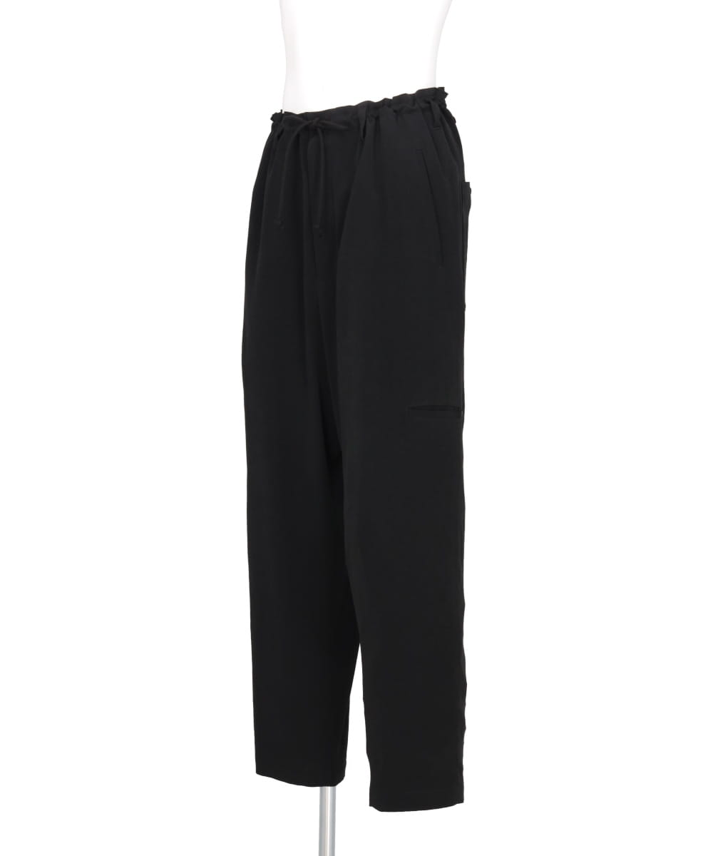 KNEE POCKETS PANTS