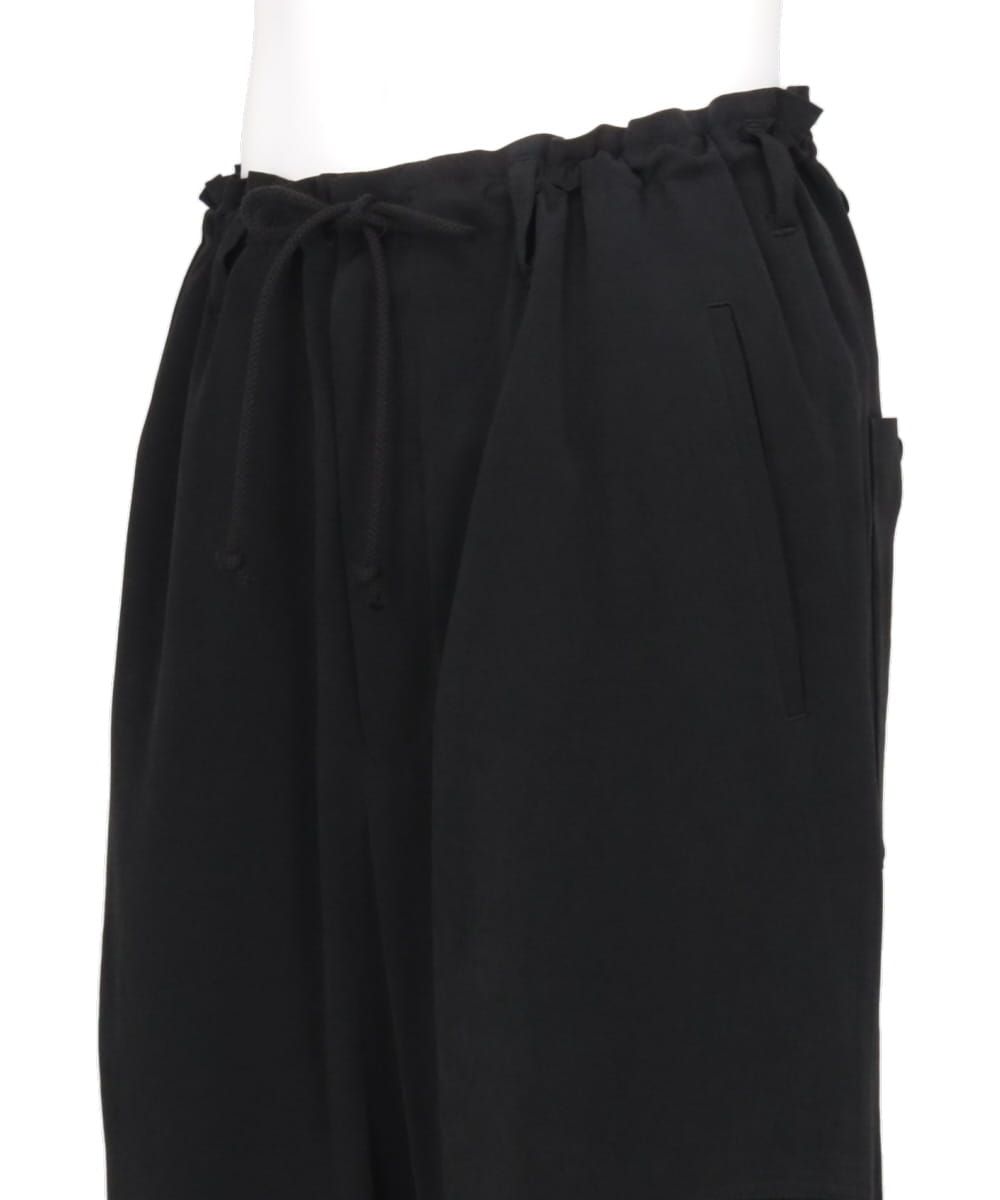 KNEE POCKETS PANTS