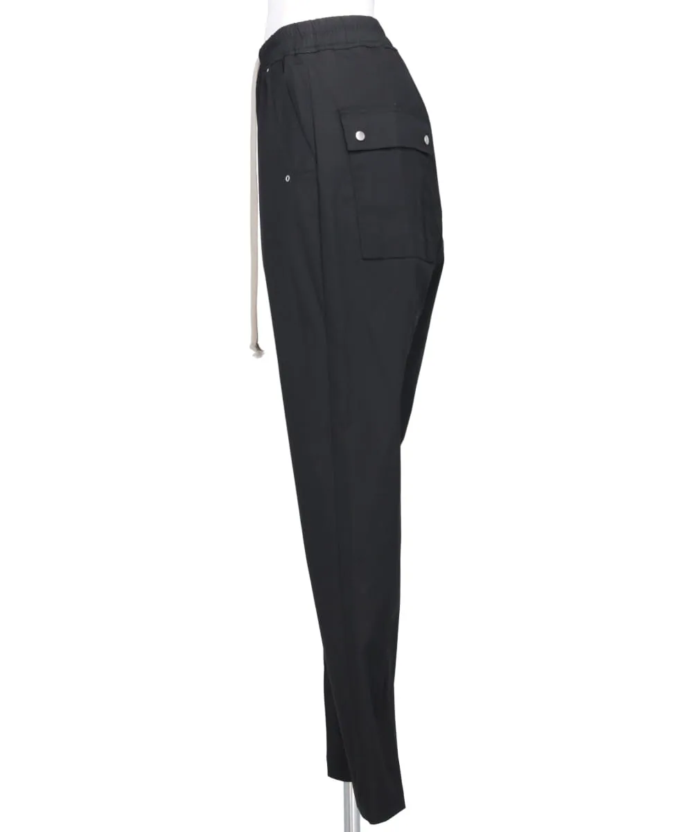 BELA PANTS - BLACK