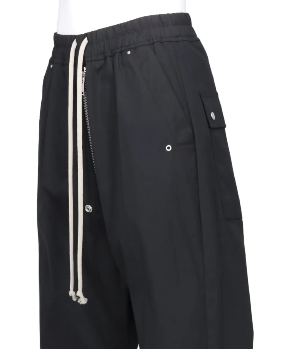 BELA PANTS - BLACK