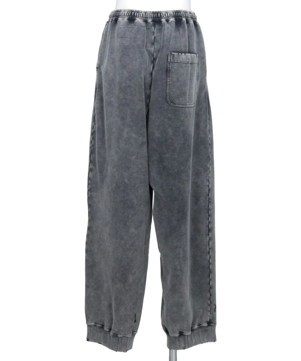 BLEACHED PANTS