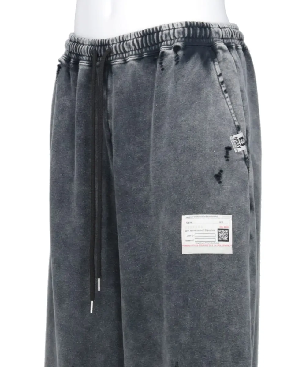 BLEACHED PANTS