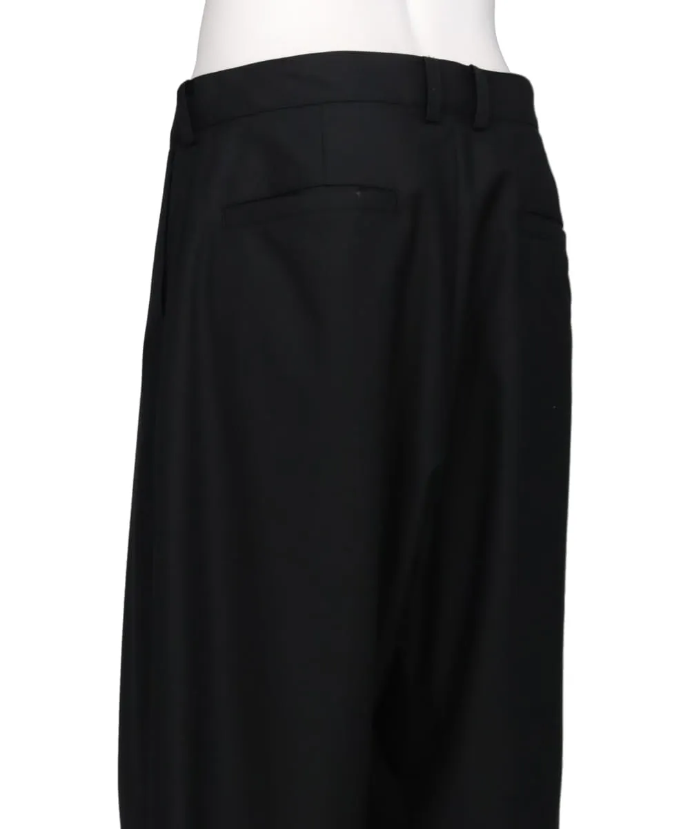 “AGEHA” EMBROIDERY PANTS