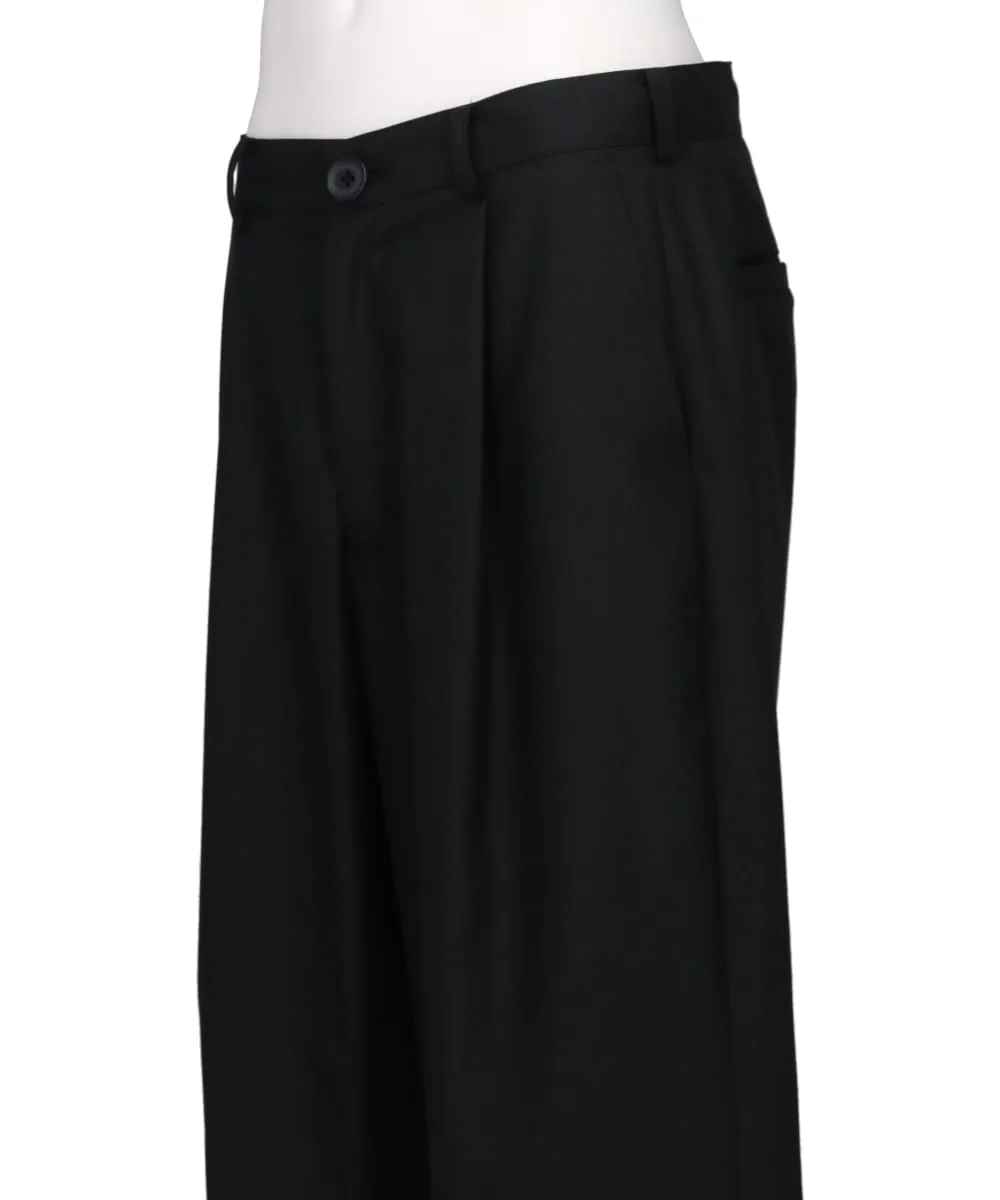 “AGEHA” EMBROIDERY PANTS