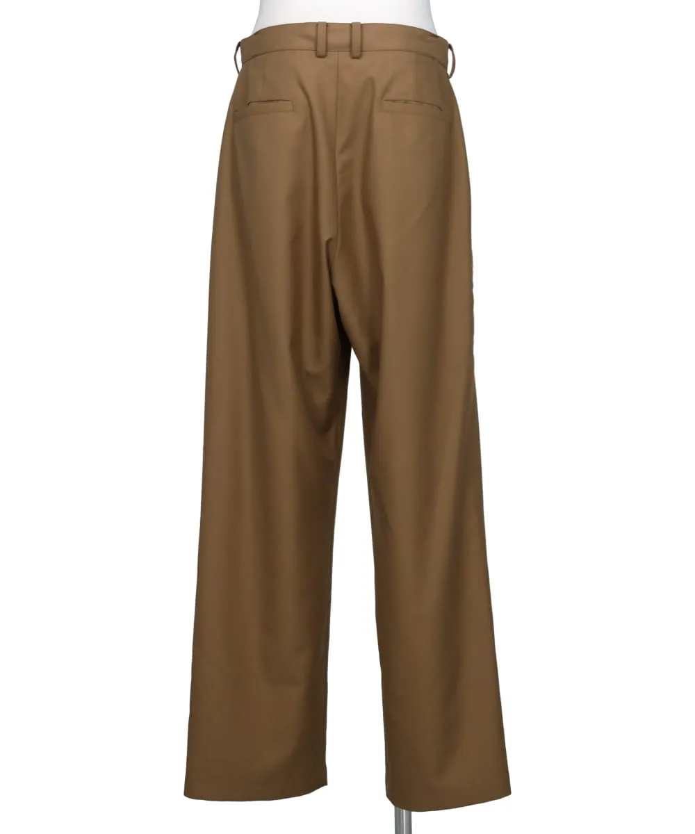 “AGEHA” EMBROIDERY PANTS