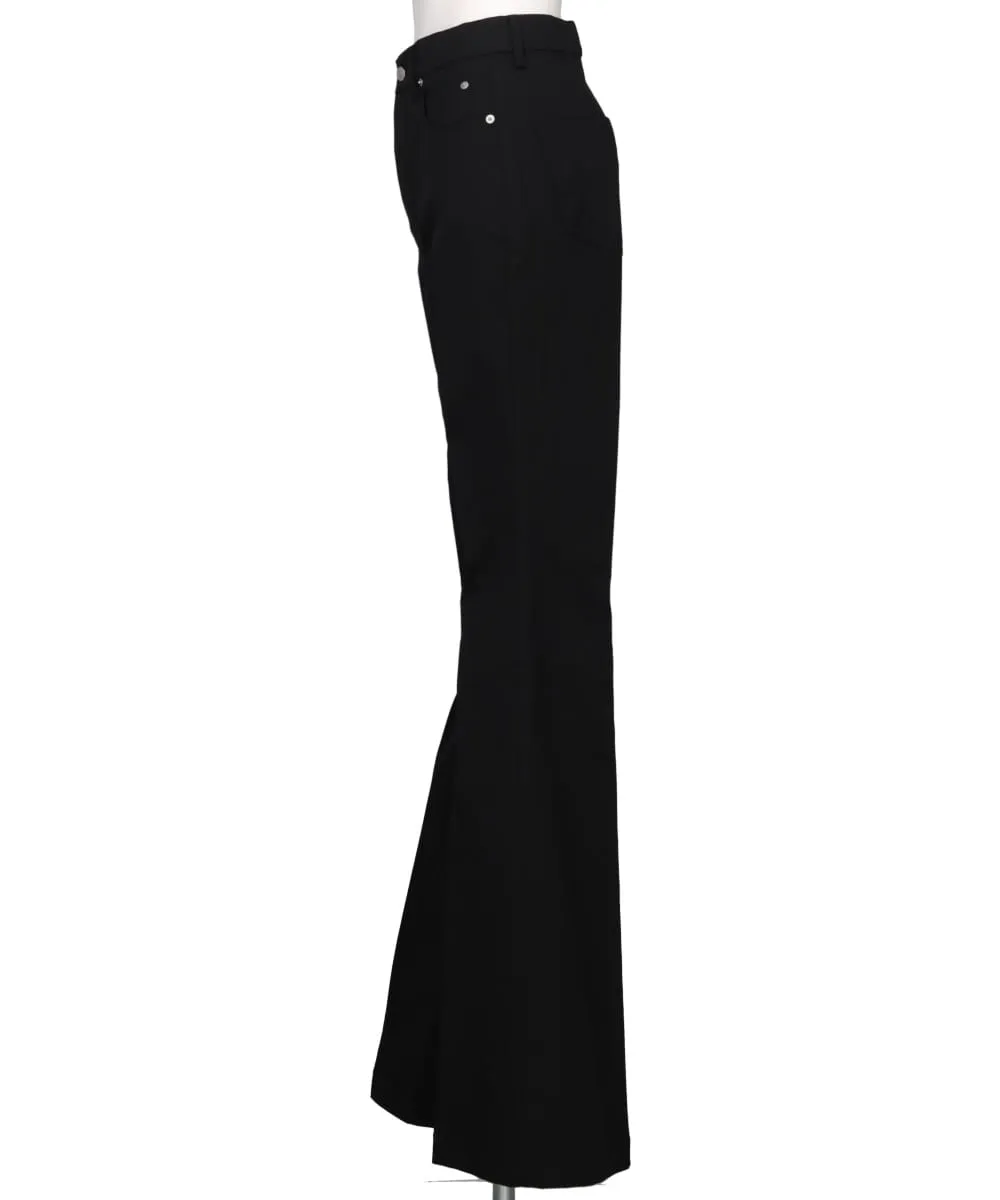 BOLAN BOOTCUT - BLACK