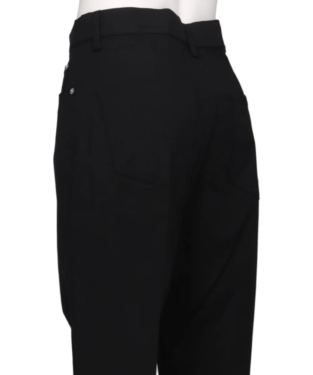 BOLAN BOOTCUT - BLACK