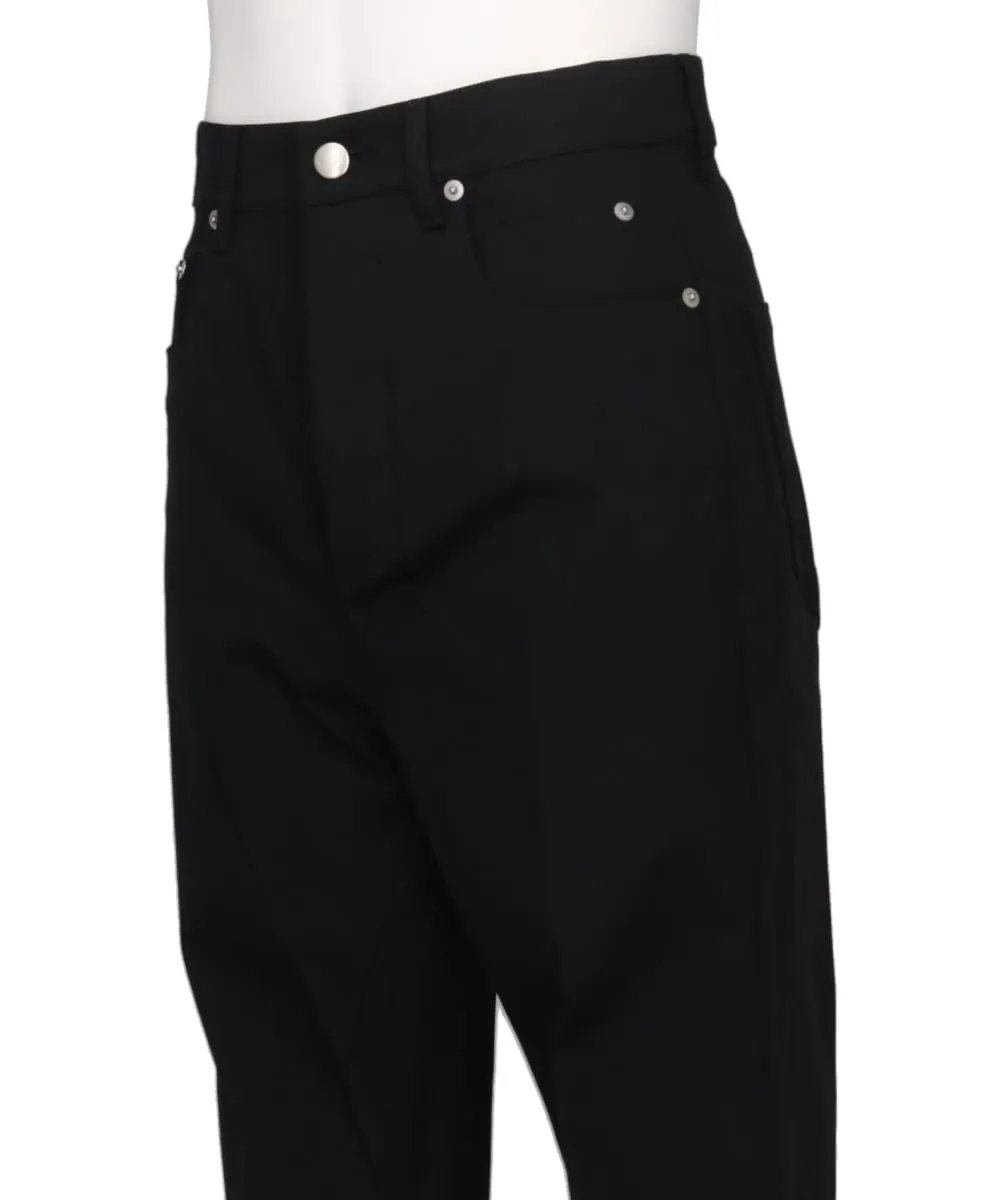 BOLAN BOOTCUT - BLACK