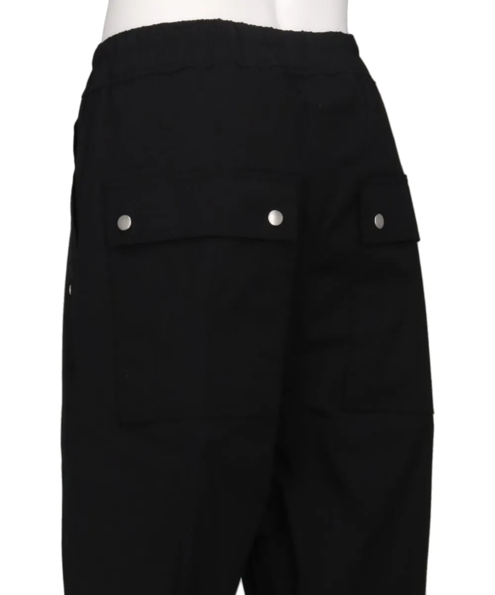 BELA PANTS - BLACK