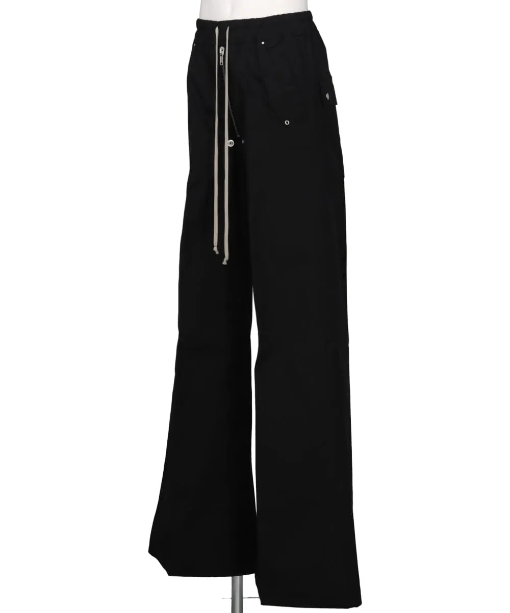 WIDE BELA PANTS - BLACK