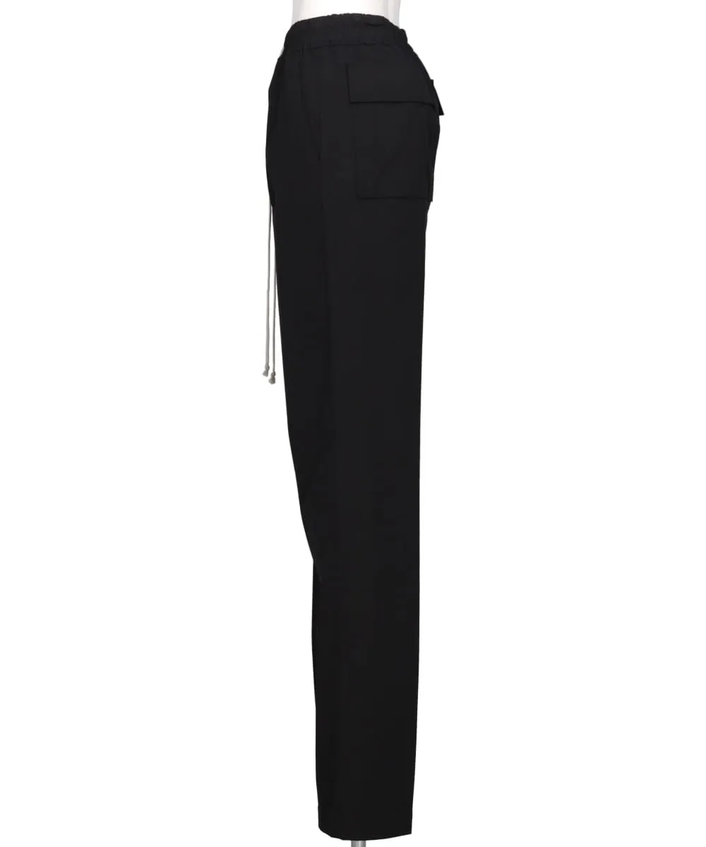 DIETRICH DRAWSTRING - BLACK