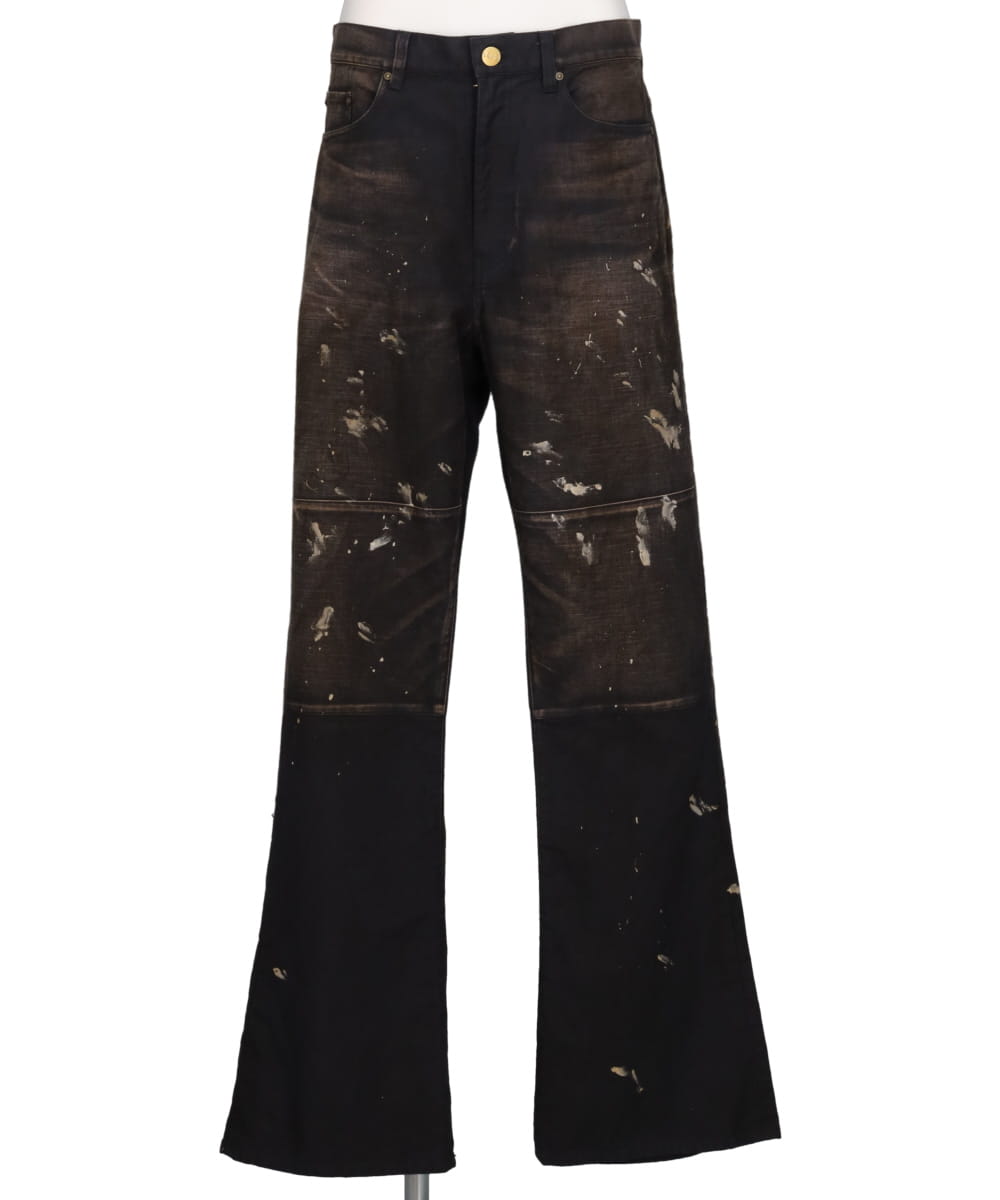 SERGE PAINT PANTS