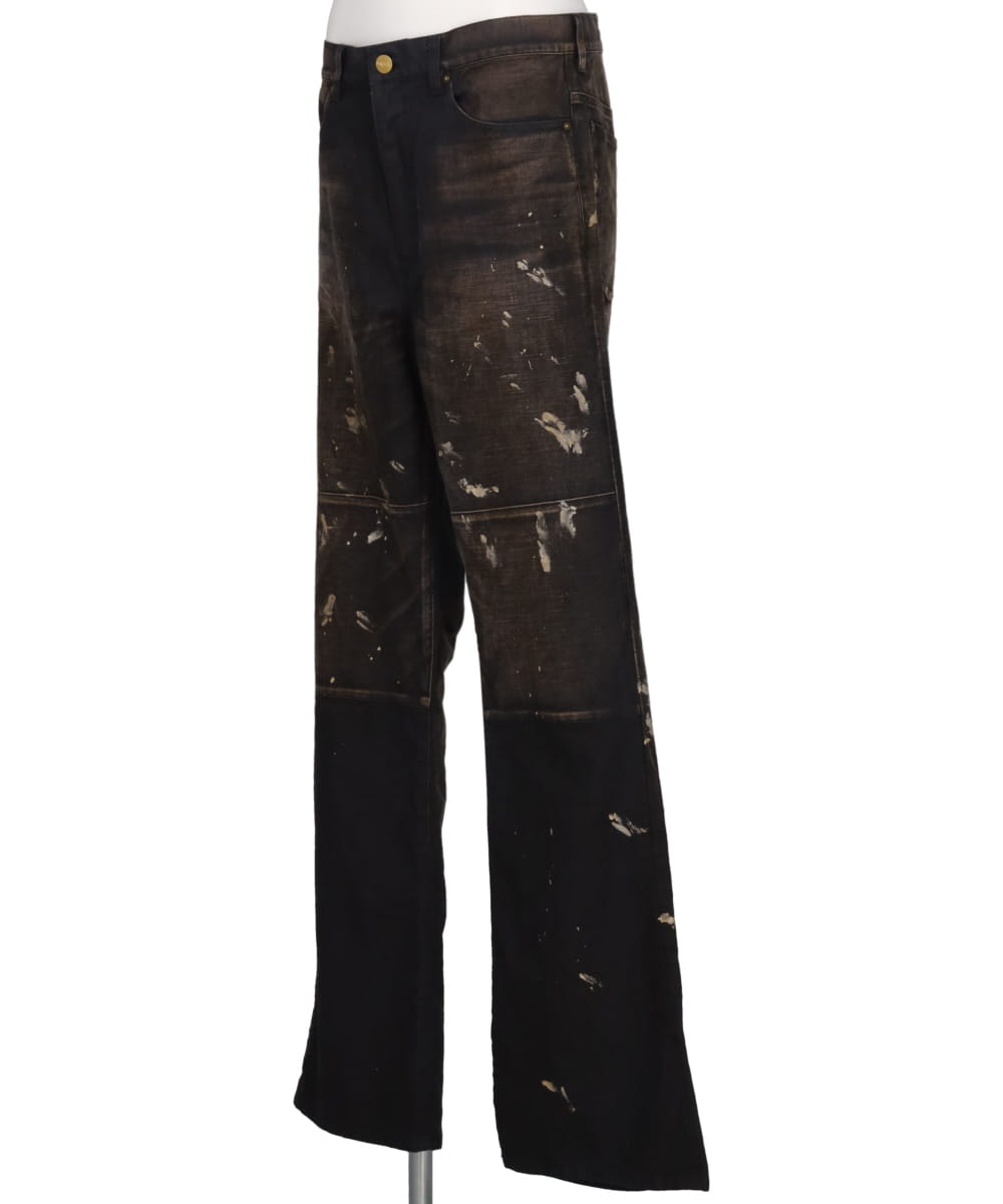 SERGE PAINT PANTS