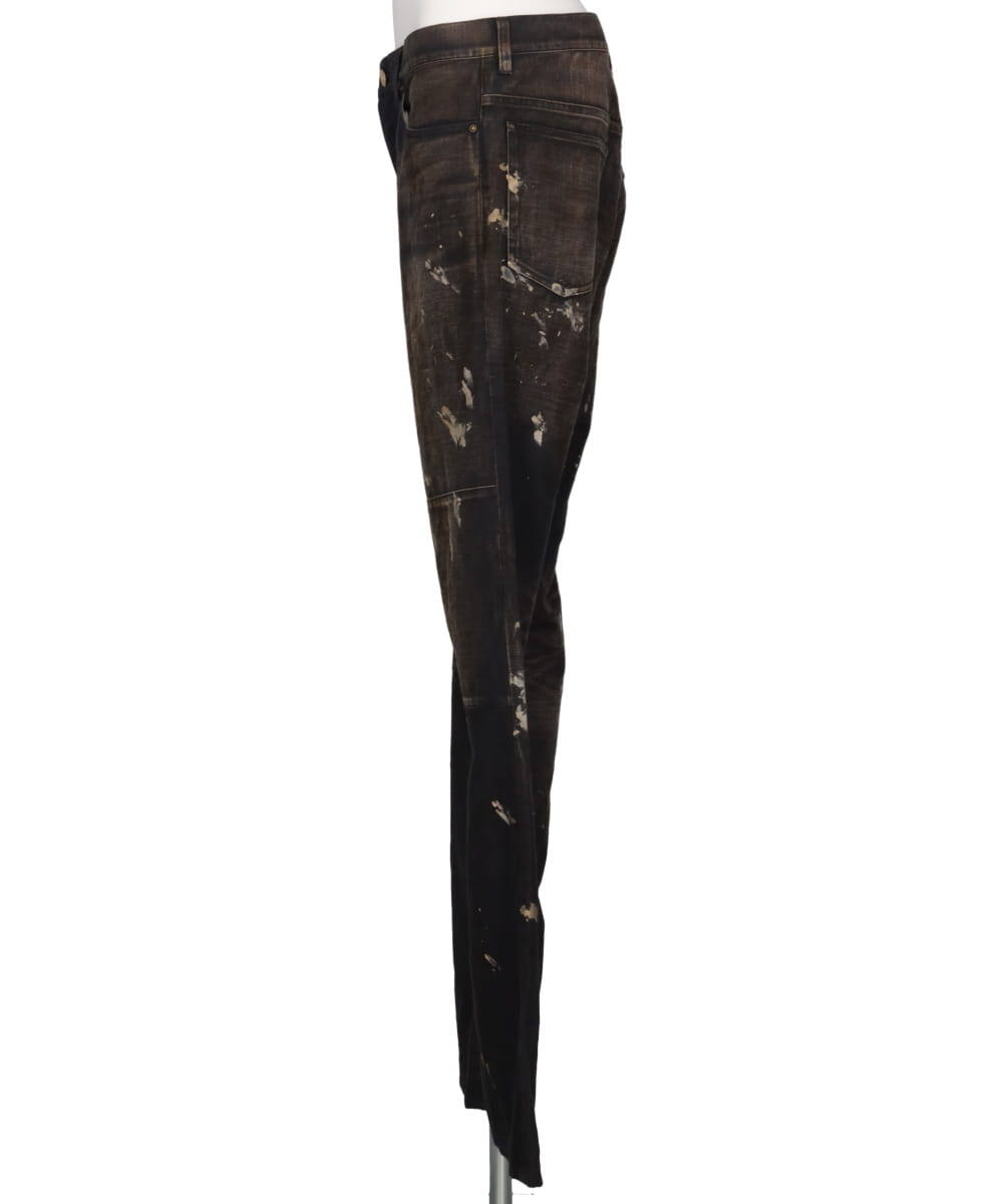 SERGE PAINT PANTS