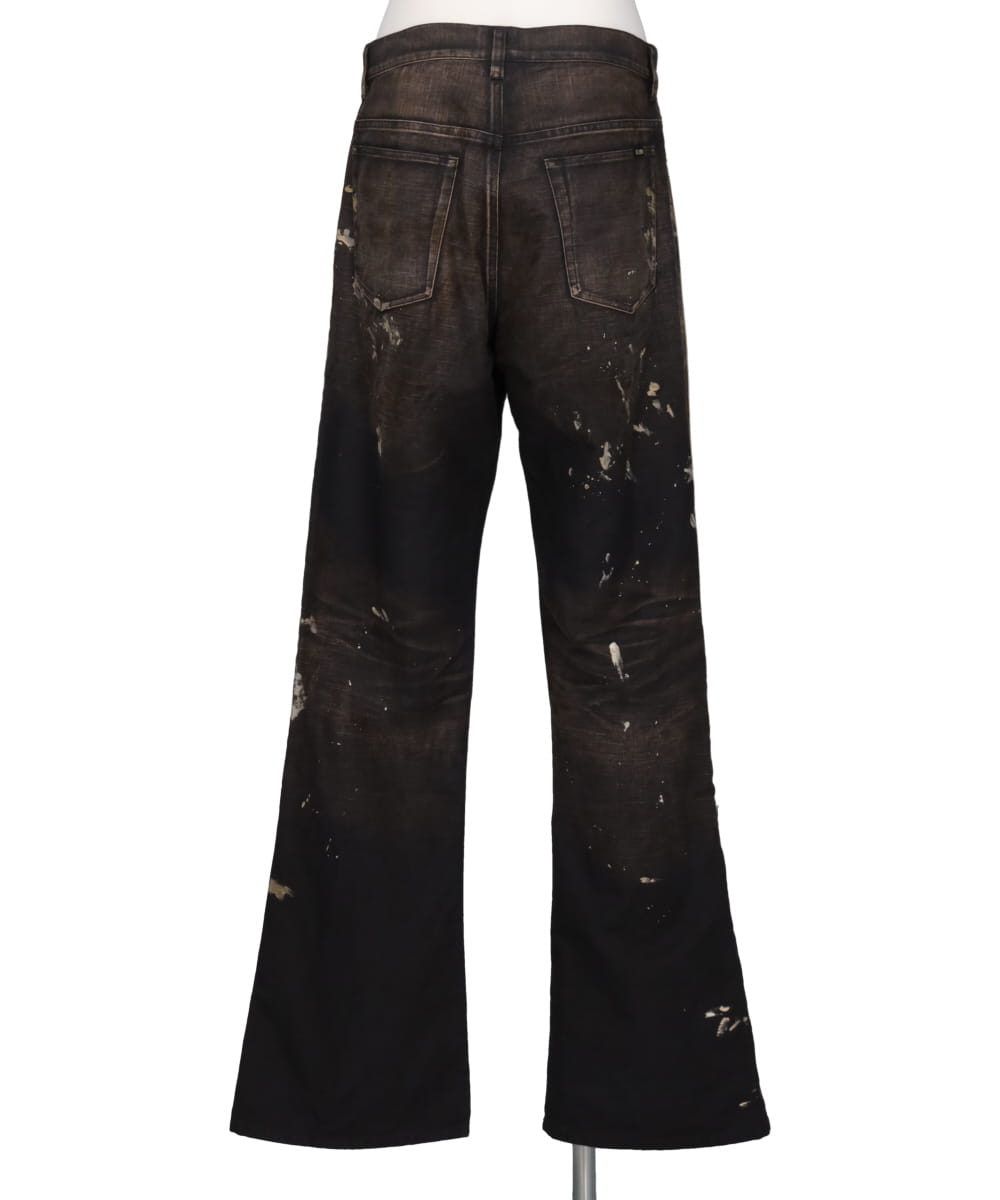 SERGE PAINT PANTS