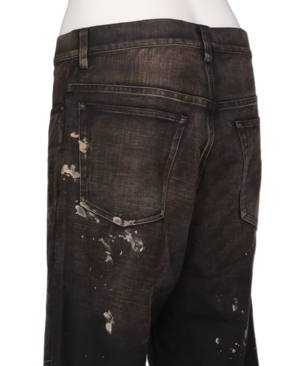 SERGE PAINT PANTS