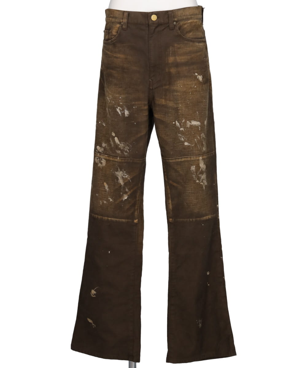 SERGE PAINT PANTS