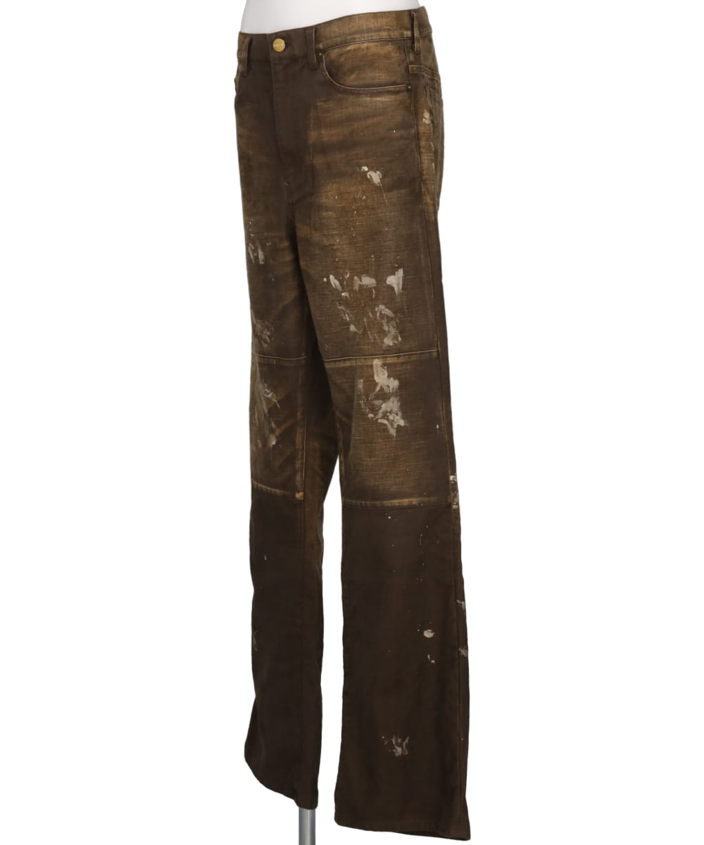 SERGE PAINT PANTS