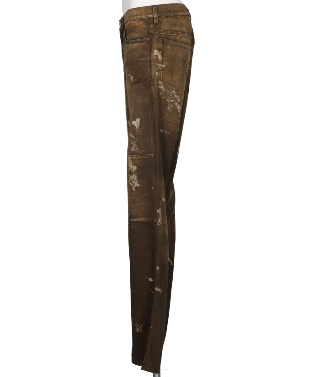 SERGE PAINT PANTS