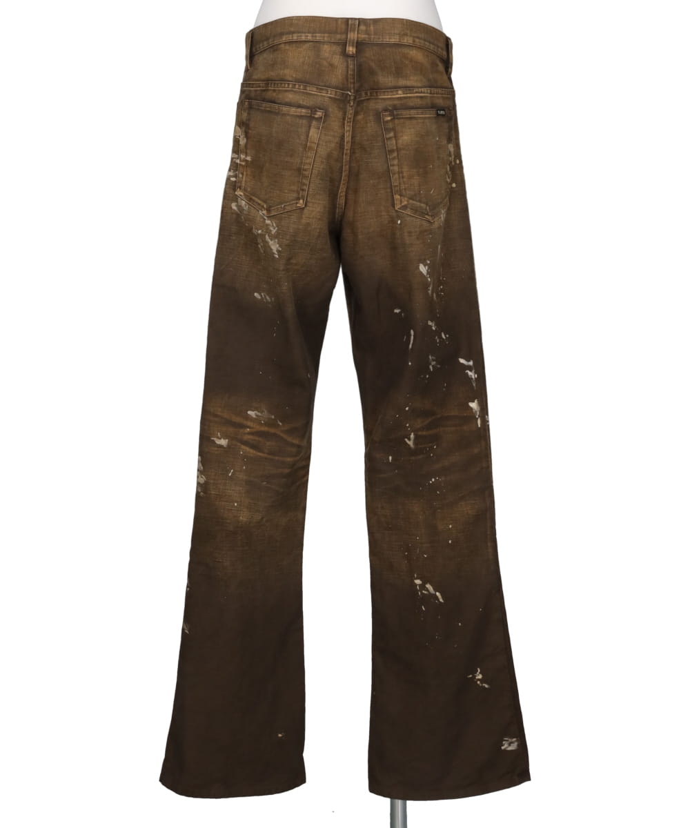 SERGE PAINT PANTS