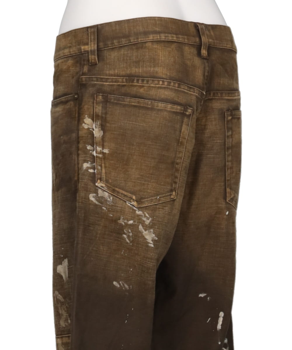 SERGE PAINT PANTS