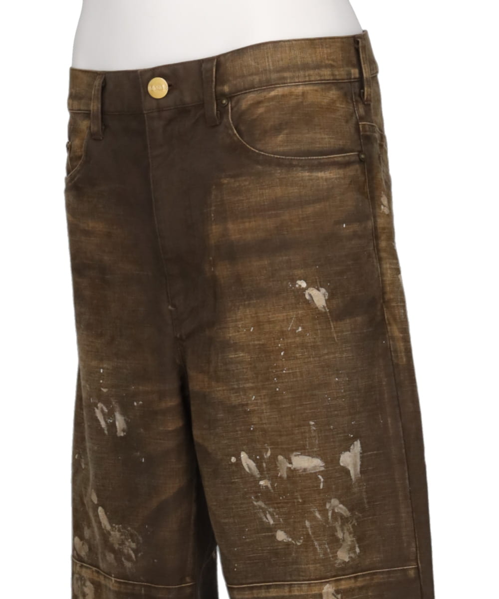 SERGE PAINT PANTS