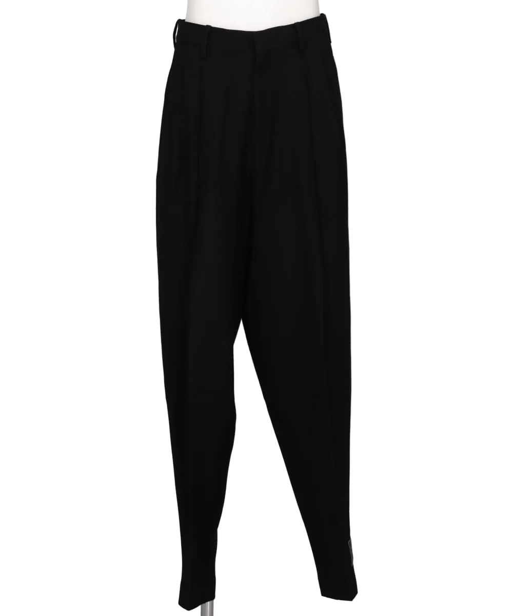 "BONTAN" TAILORED TROUSERS