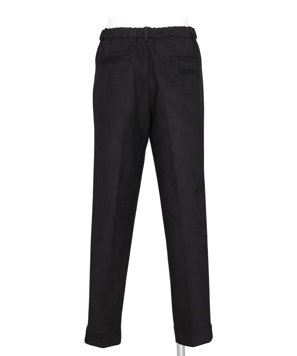 EASY TAPERED TROUSERS