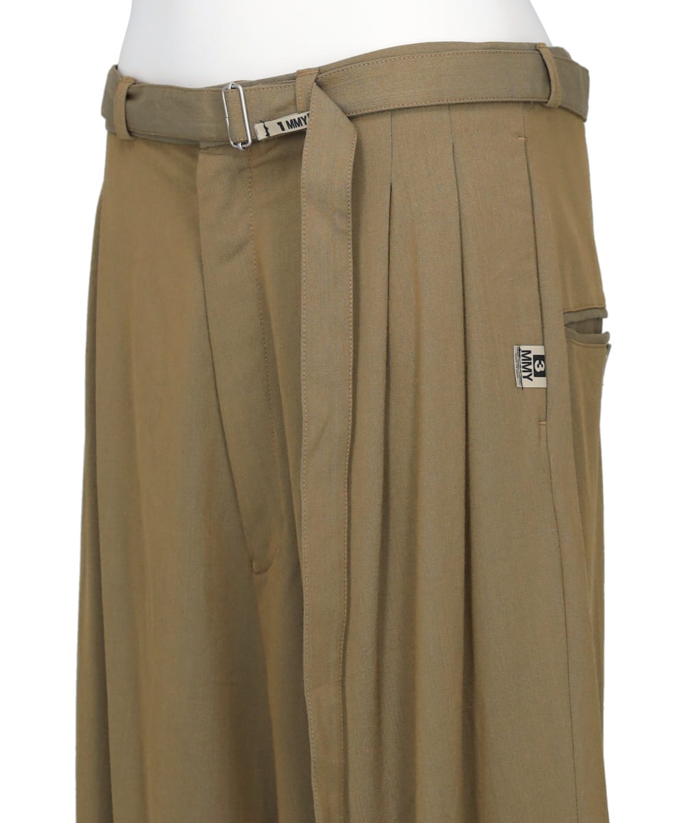 OVER SARUEL TROUSERS
