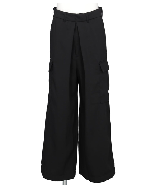 WIDE CARGO PANT