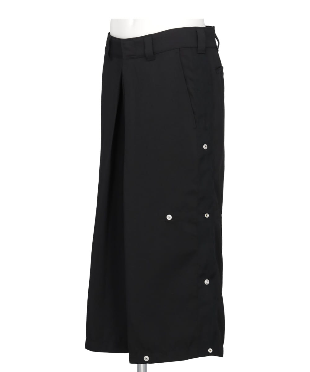 CROPPED WIDE PANT
