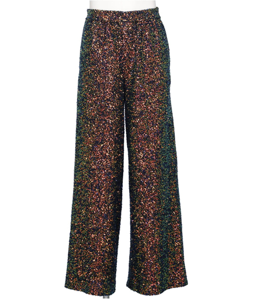 DISCO BAGGY EASY PANTS
