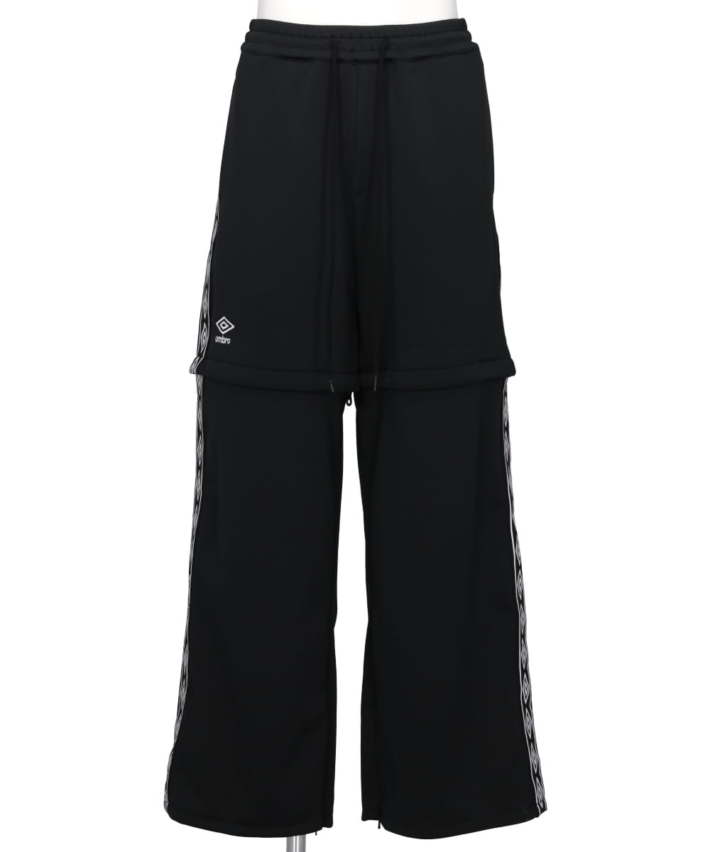 BASICKS x UMBRO 2WAY Track Trouser パンツ