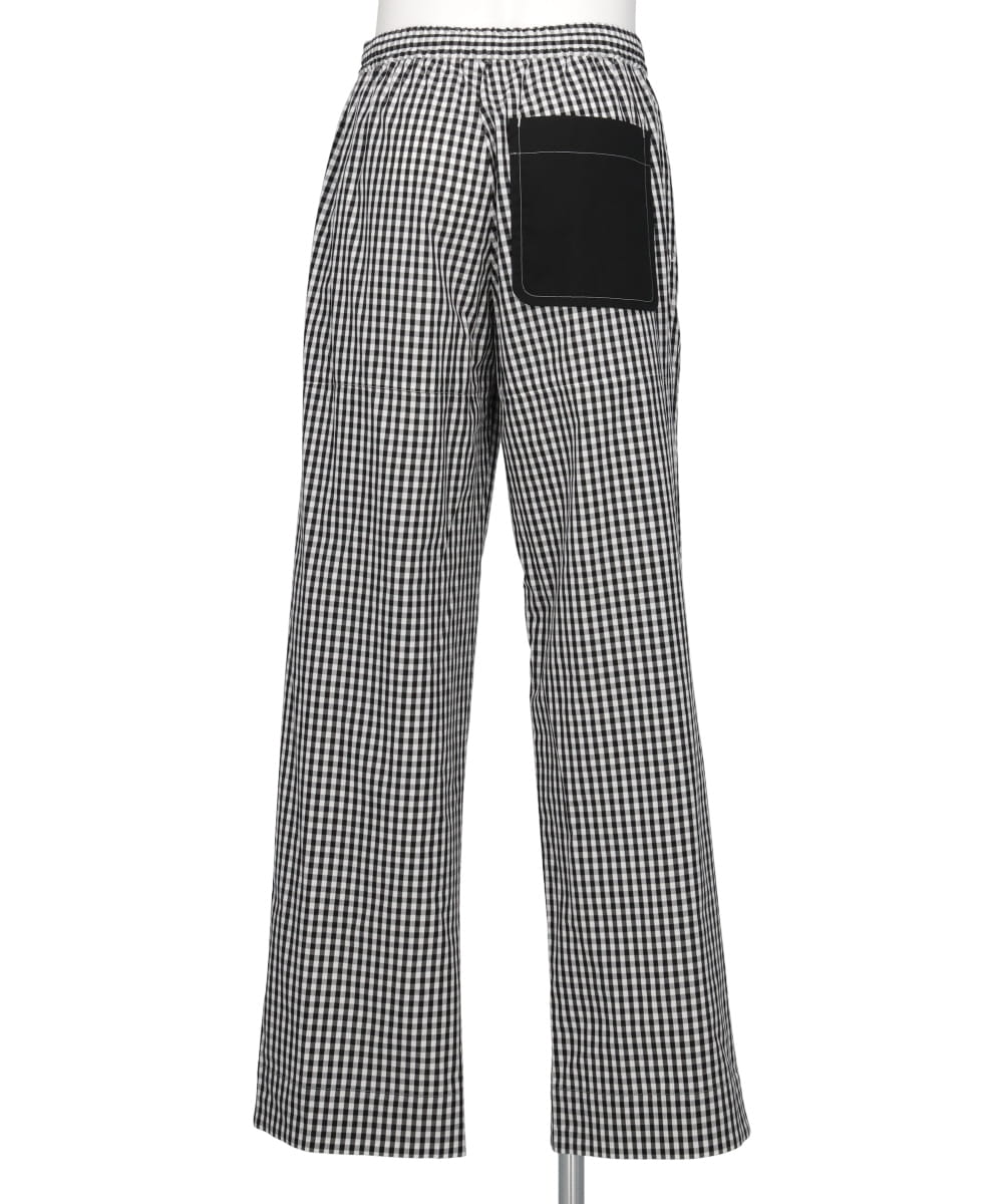 QUINN / RELAXED WIDE PANTS