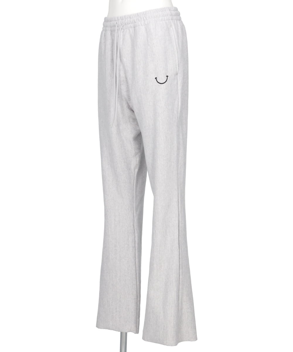 FLARE SWEAT PANTS