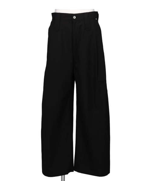 WIDE PANTS