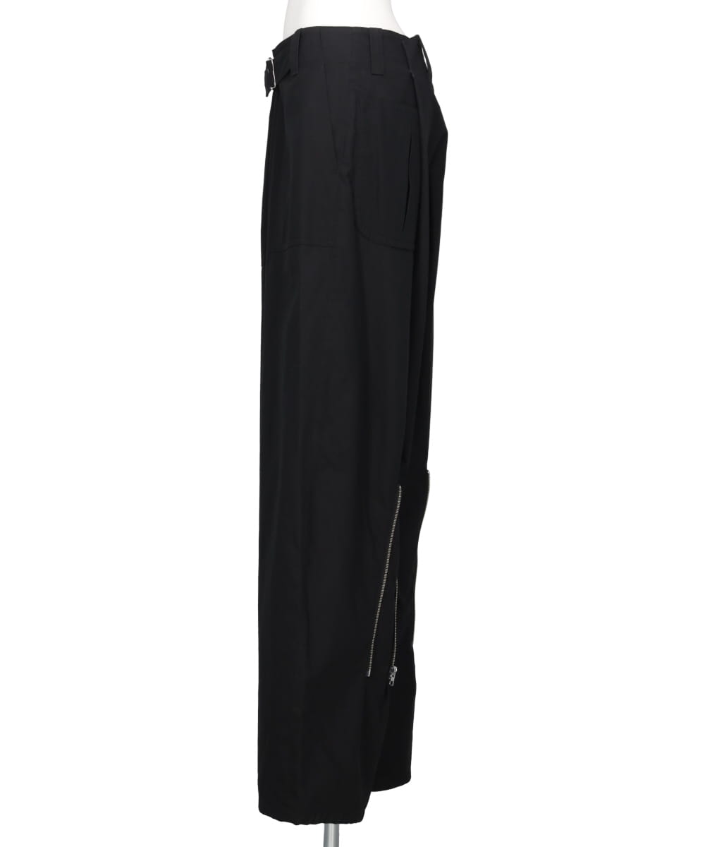 WIDE BONDAGE PANTS DRY TWILL
