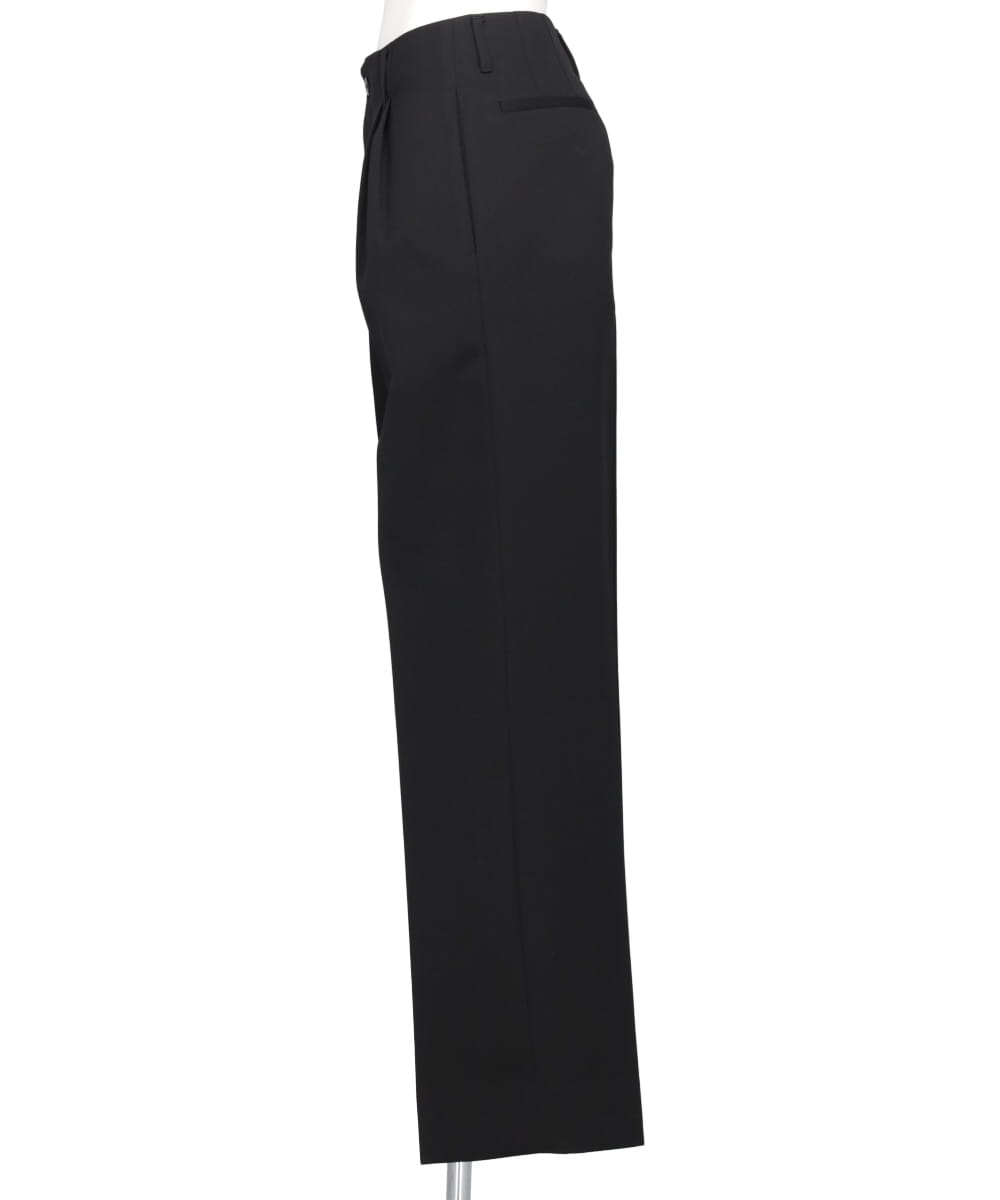 WIDE TAILORED PANTS