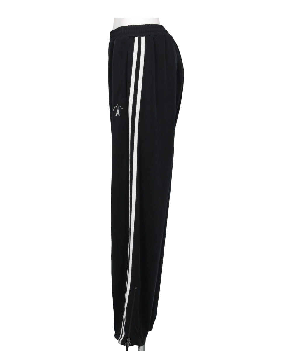 VINTAGE EFFECT TRACK PANTS