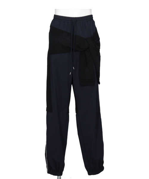 LONG SLEEVES TEE COMBINED PANTS