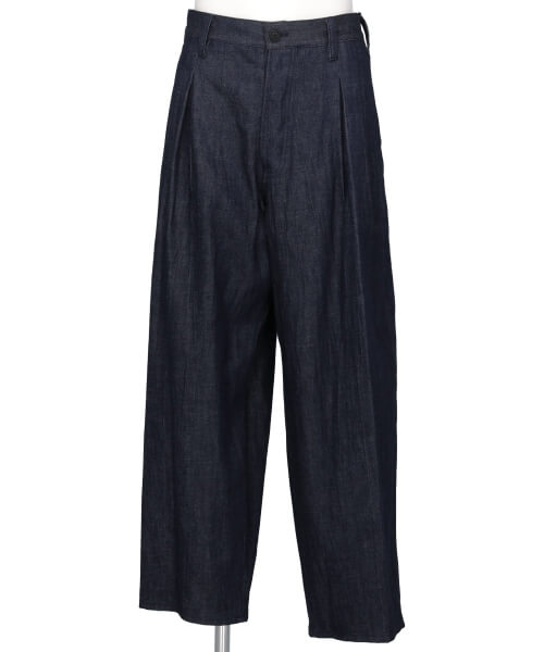 DENIM PANTS