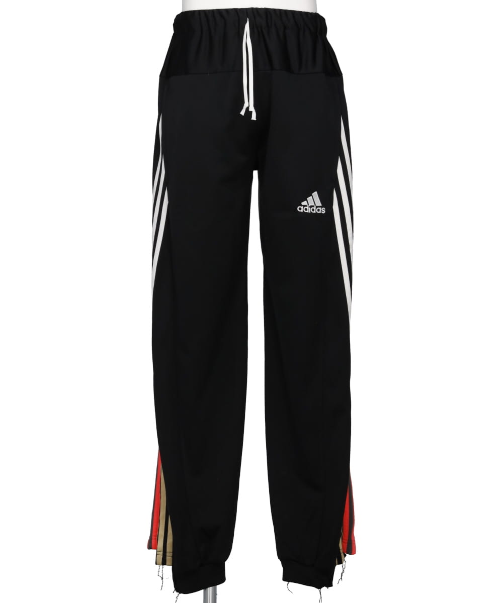 DOCKING WIDE TRACK PANTS
