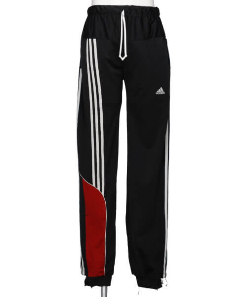 DOCKING WIDE TRACK PANTS
